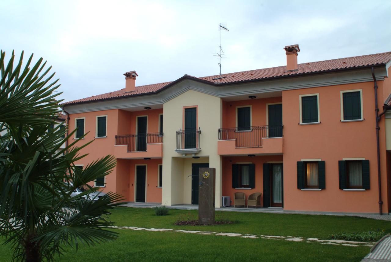 Residence La Meridiana Galzignano Terme Εξωτερικό φωτογραφία