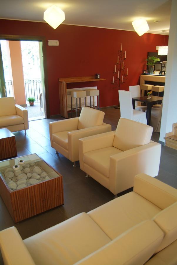 Residence La Meridiana Galzignano Terme Εξωτερικό φωτογραφία